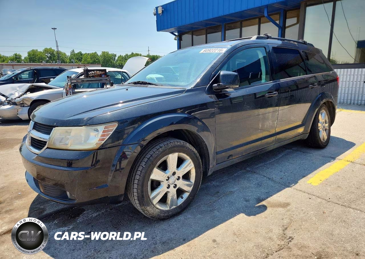 2010 Dodge Journey Sxt