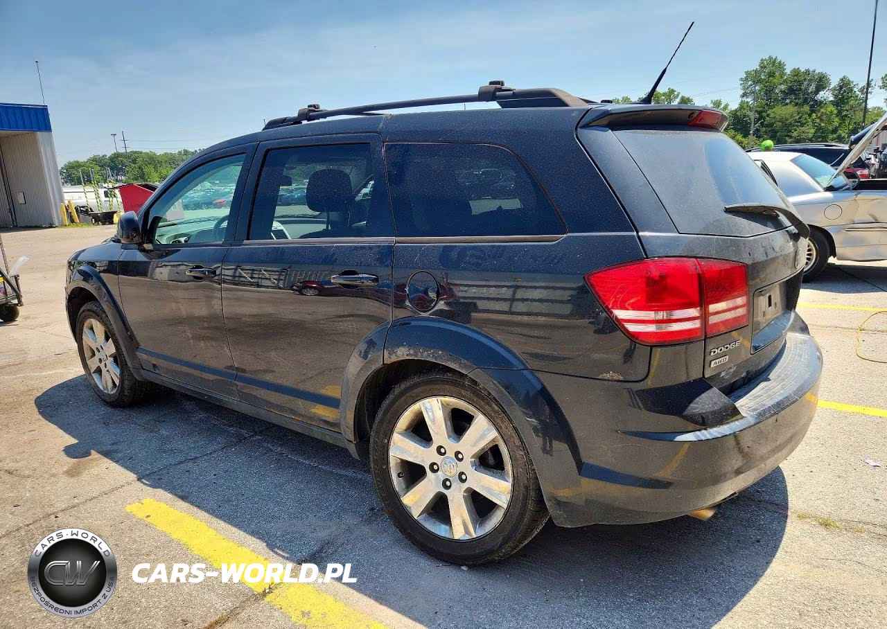 2010 Dodge Journey Sxt VIN:3D4PH5FV7AT101468 - 2