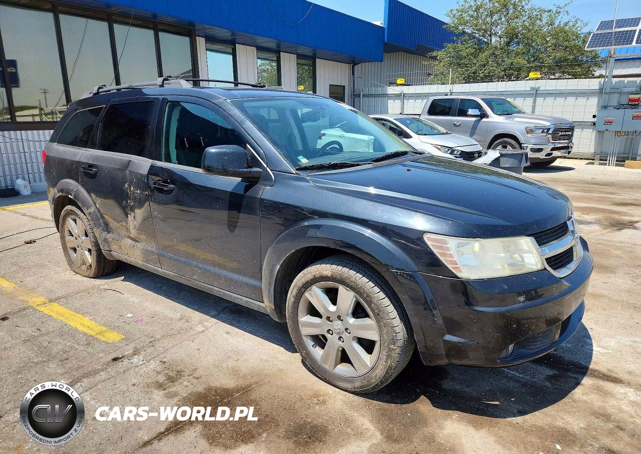 2010 Dodge Journey Sxt VIN:3D4PH5FV7AT101468 - 4