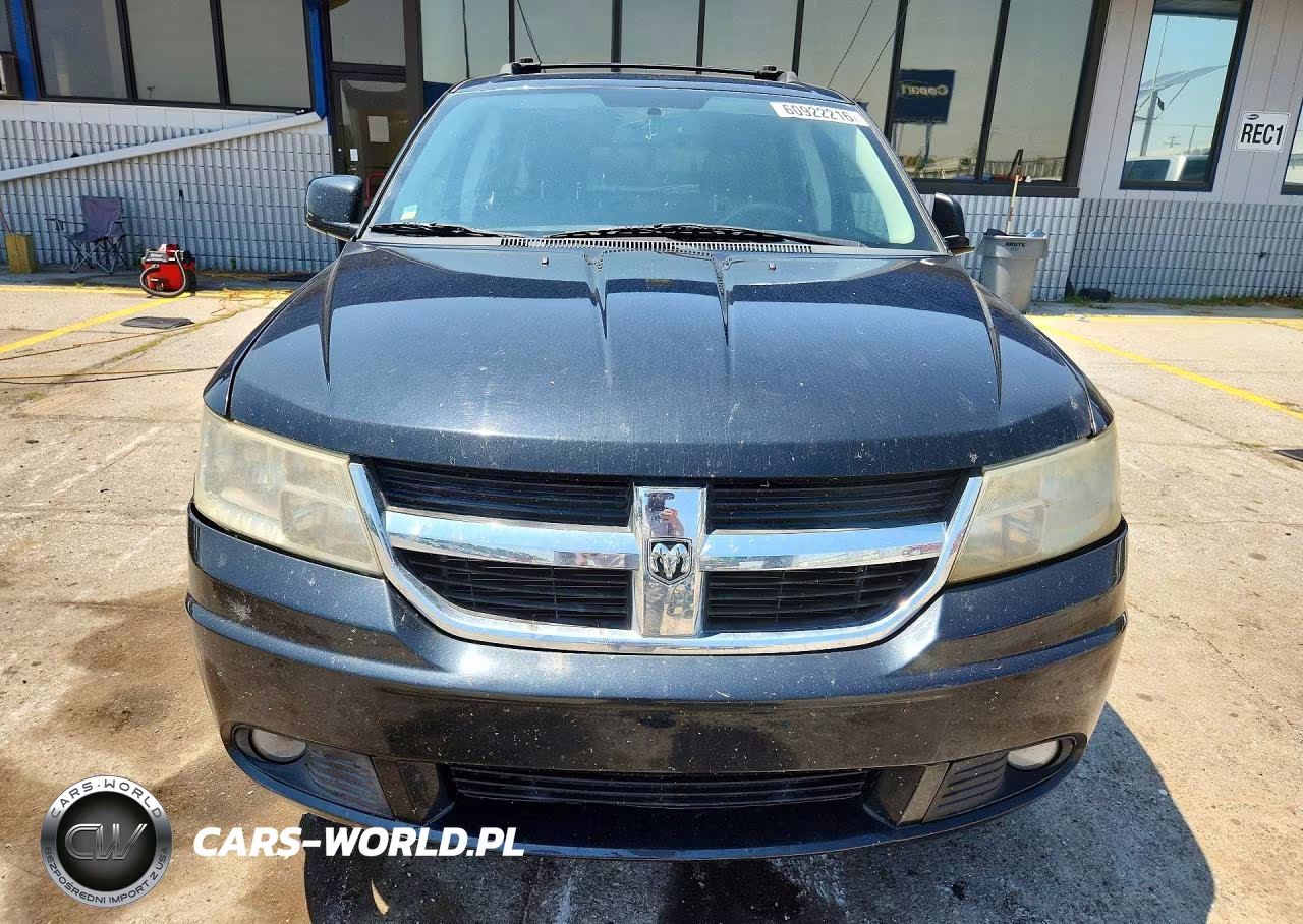 2010 Dodge Journey Sxt VIN:3D4PH5FV7AT101468 - 5