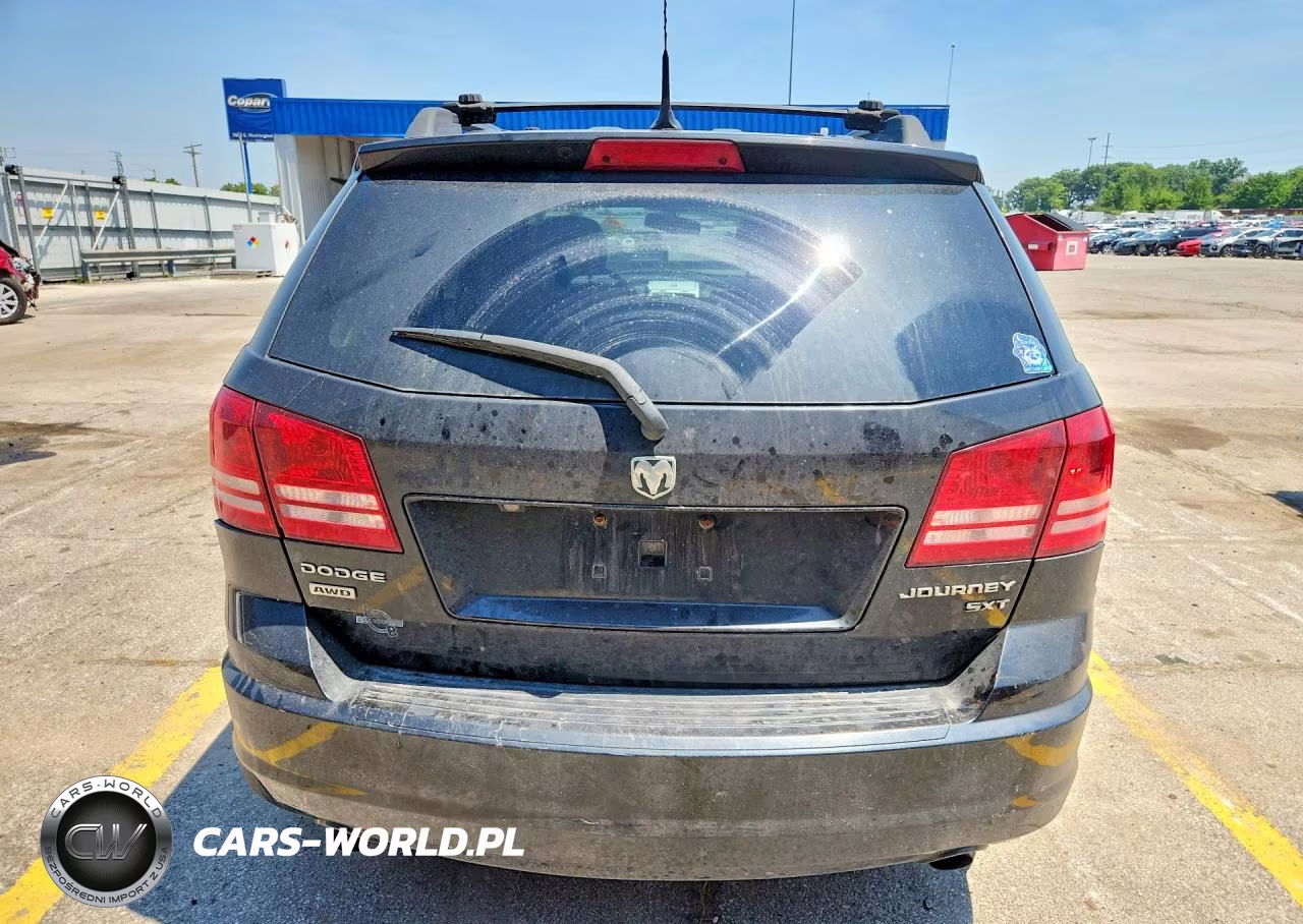 2010 Dodge Journey Sxt VIN:3D4PH5FV7AT101468 - 6