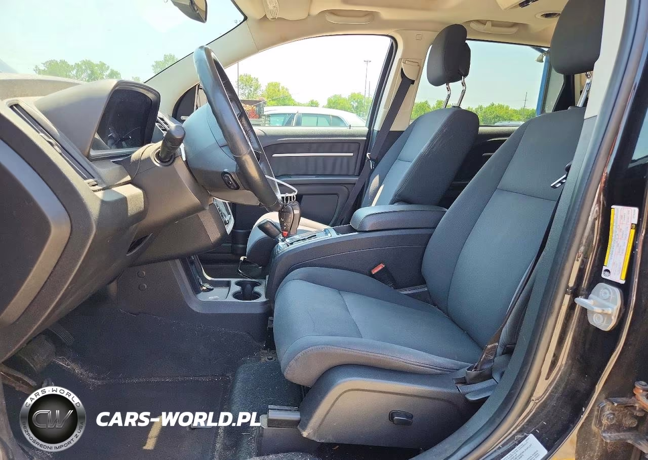 2010 Dodge Journey Sxt VIN:3D4PH5FV7AT101468 - 7