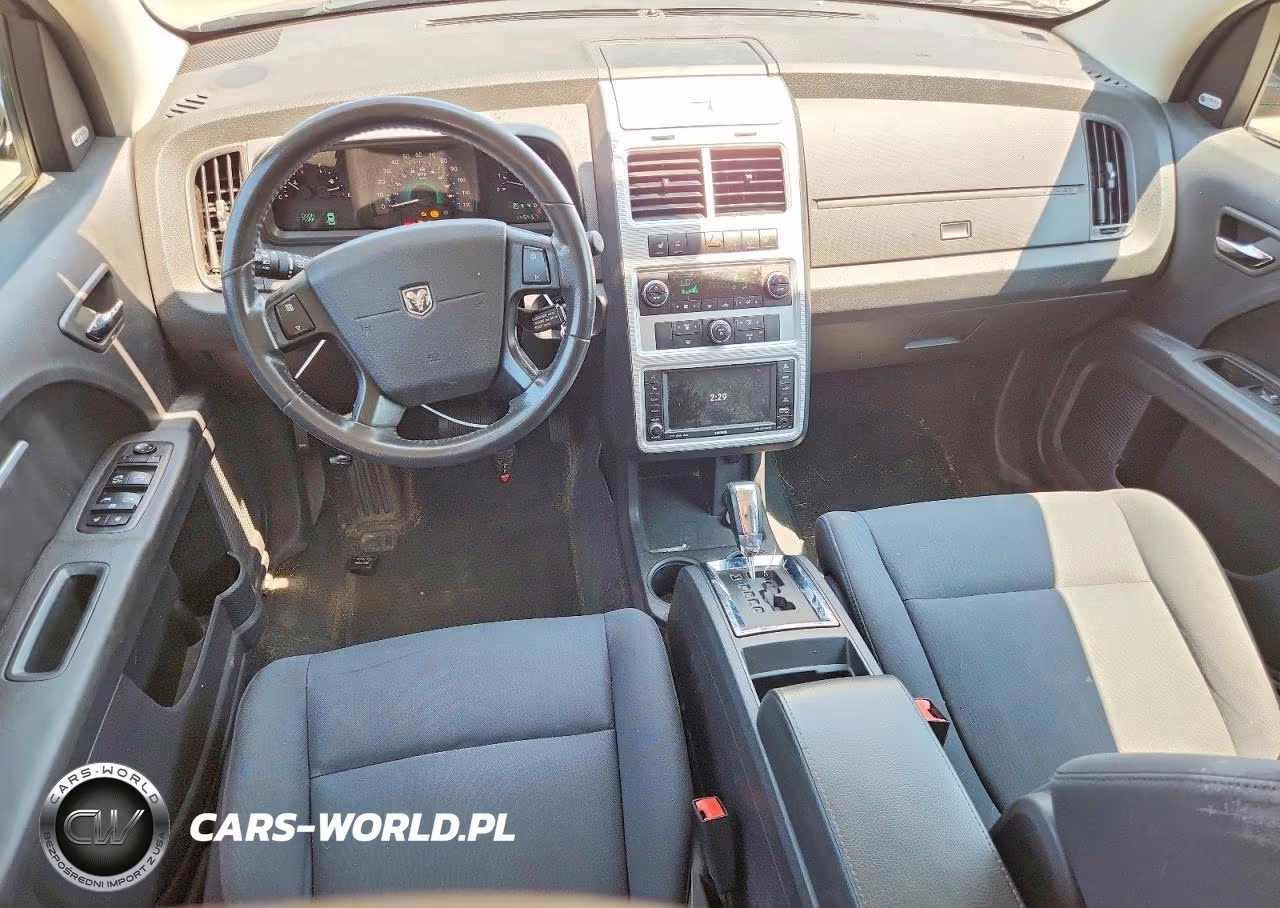 2010 Dodge Journey Sxt VIN:3D4PH5FV7AT101468 - 8