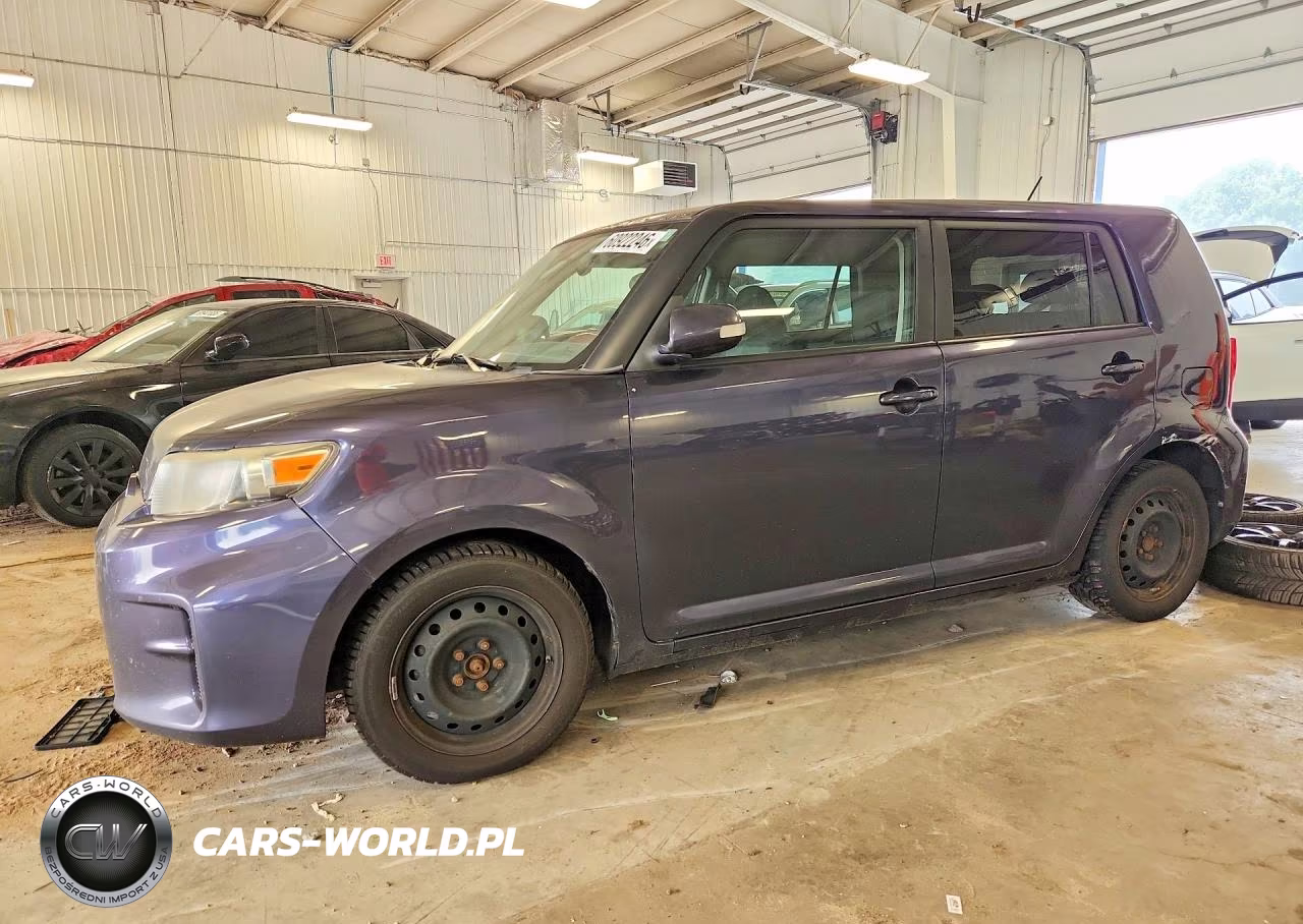 2012 Scion Xb Base – zdjęcie 1 z 14