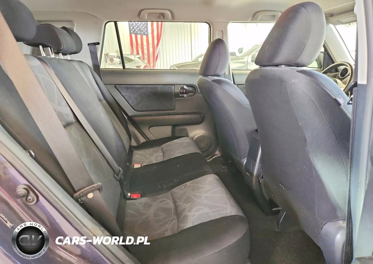 2012 Scion Xb Base VIN:JTLZE4FE4C1146469 - 11