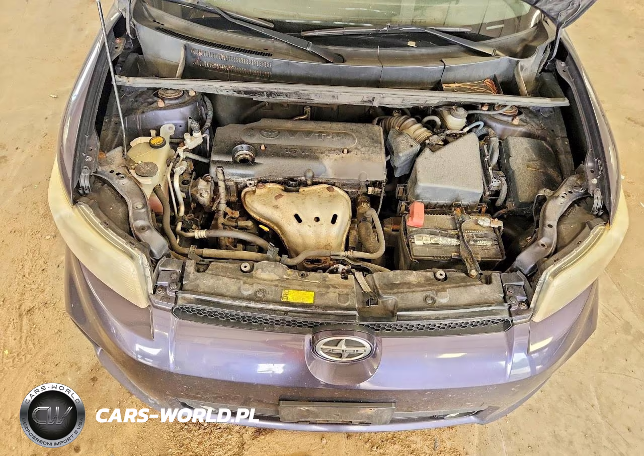 2012 Scion Xb Base VIN:JTLZE4FE4C1146469 - 12