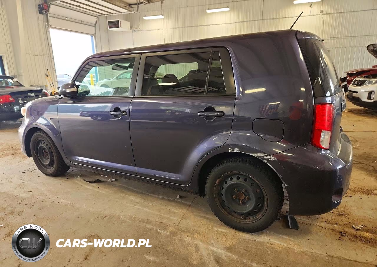 2012 Scion Xb Base VIN:JTLZE4FE4C1146469 - 2
