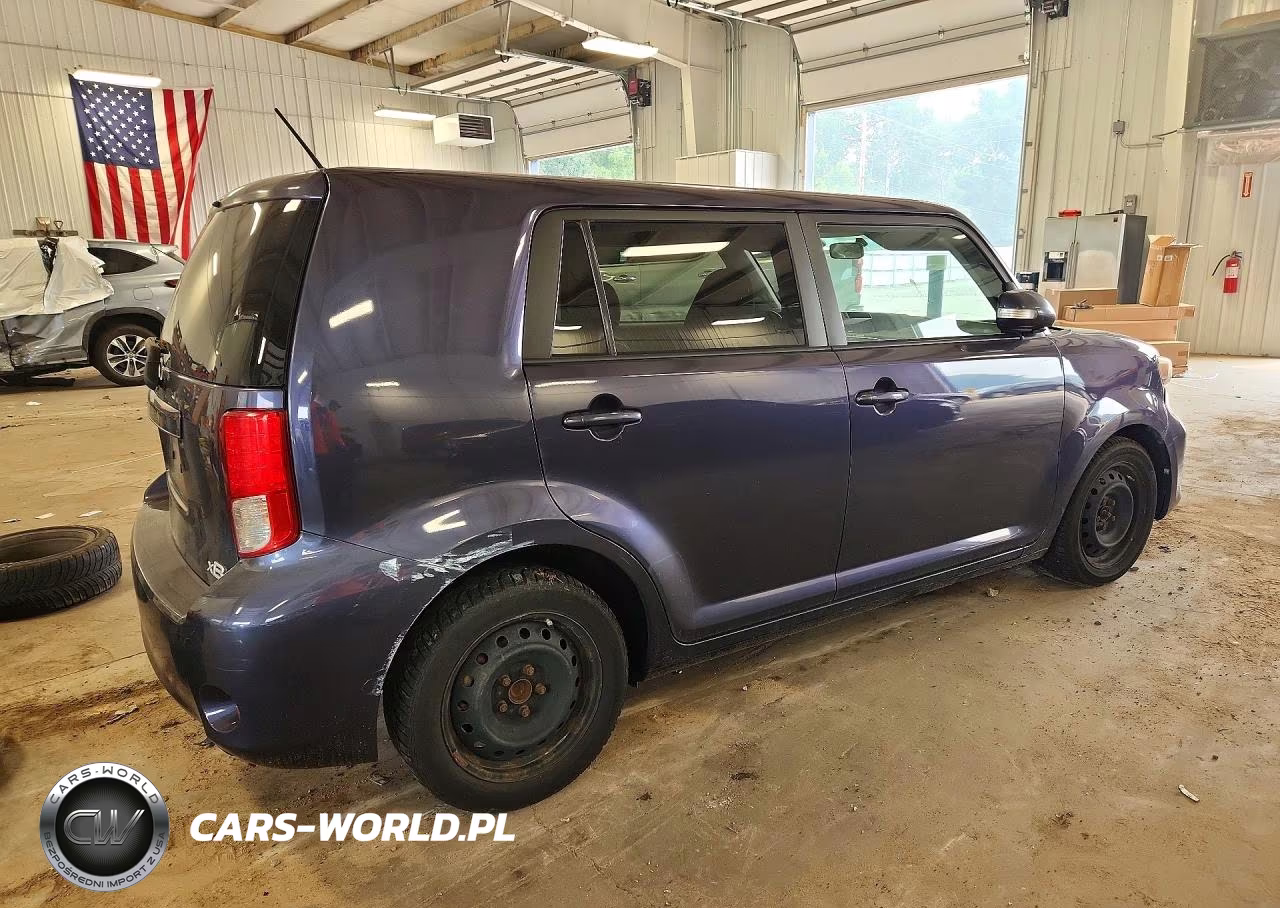 2012 Scion Xb Base VIN:JTLZE4FE4C1146469 - 3