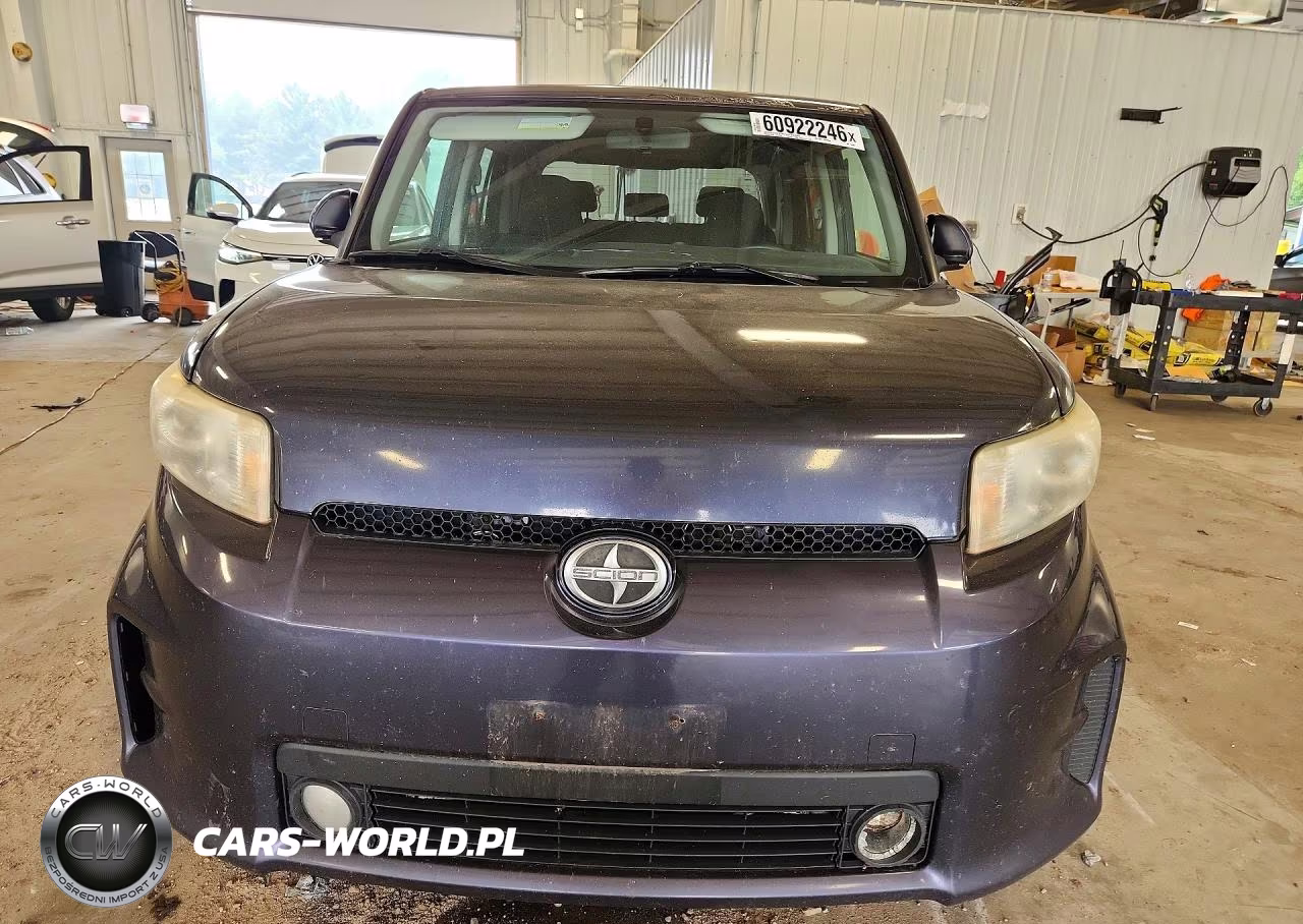 2012 Scion Xb Base VIN:JTLZE4FE4C1146469 - 5