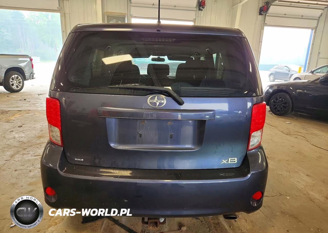 2012 Scion Xb Base VIN:JTLZE4FE4C1146469 - 6