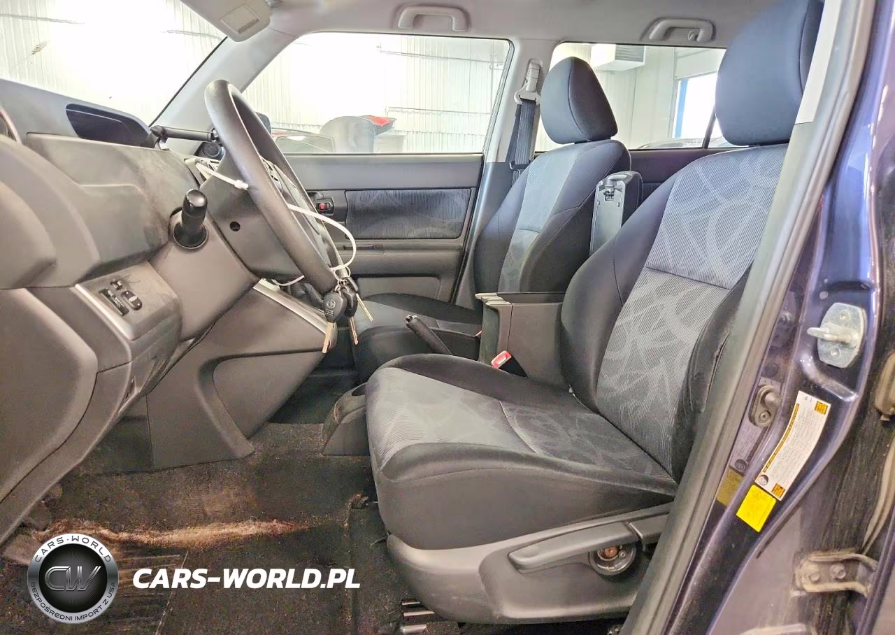 2012 Scion Xb Base VIN:JTLZE4FE4C1146469 - 7