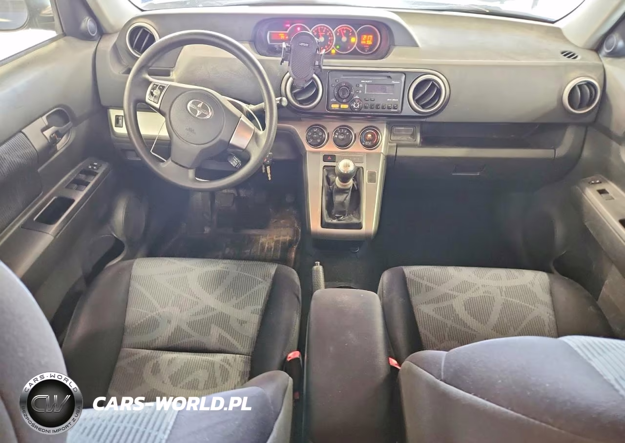 2012 Scion Xb Base VIN:JTLZE4FE4C1146469 - 8
