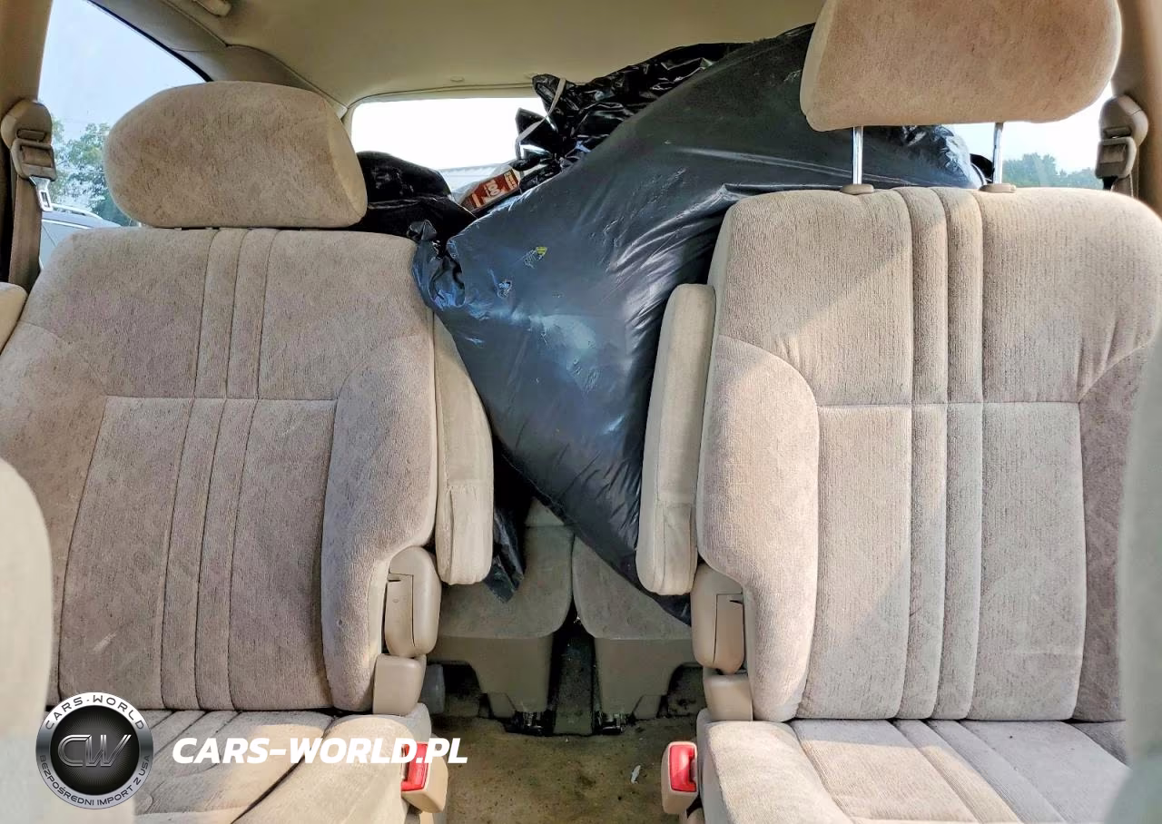1998 Toyota Sienna Le VIN:4T3ZF13C9WU079237 - 10