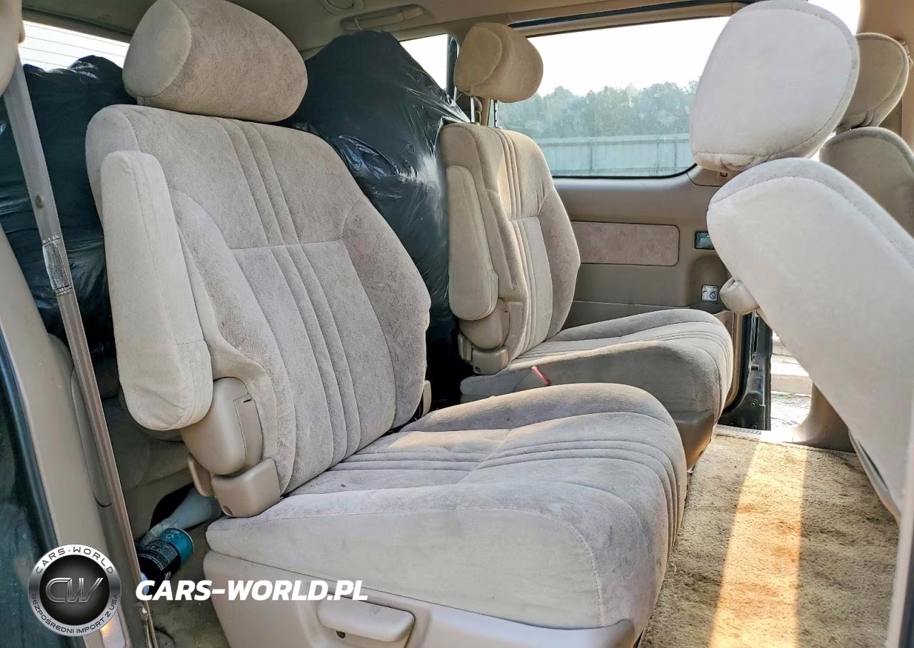 1998 Toyota Sienna Le VIN:4T3ZF13C9WU079237 - 11