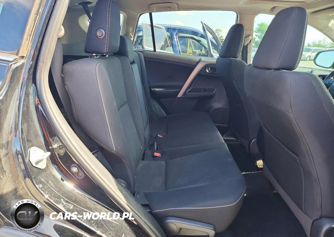 2017 Toyota Rav4 Xle VIN:2T3WFREV7HW384805 - 11