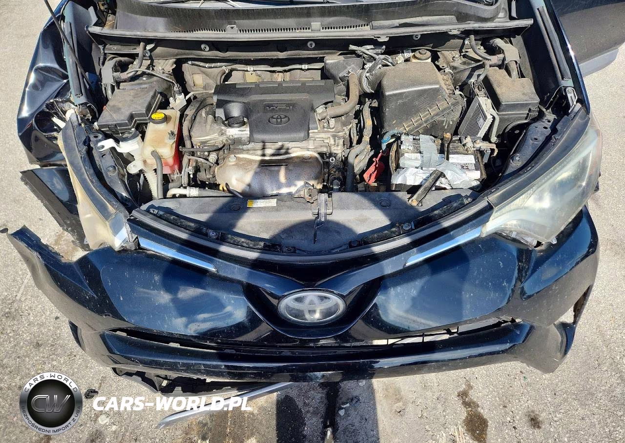 2017 Toyota Rav4 Xle VIN:2T3WFREV7HW384805 - 12