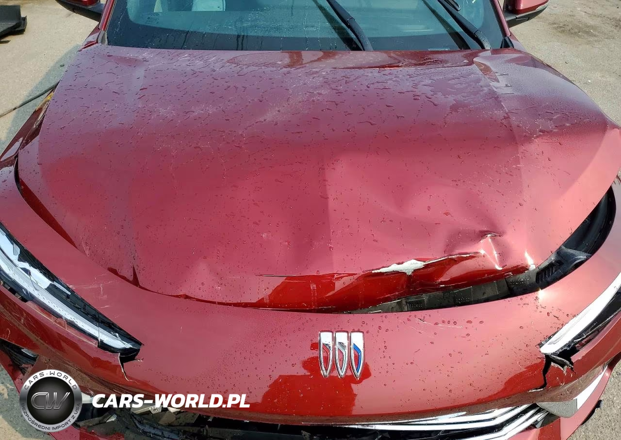 2024 Buick Envista Preferred VIN:KL47LAE21RB145078 - 12