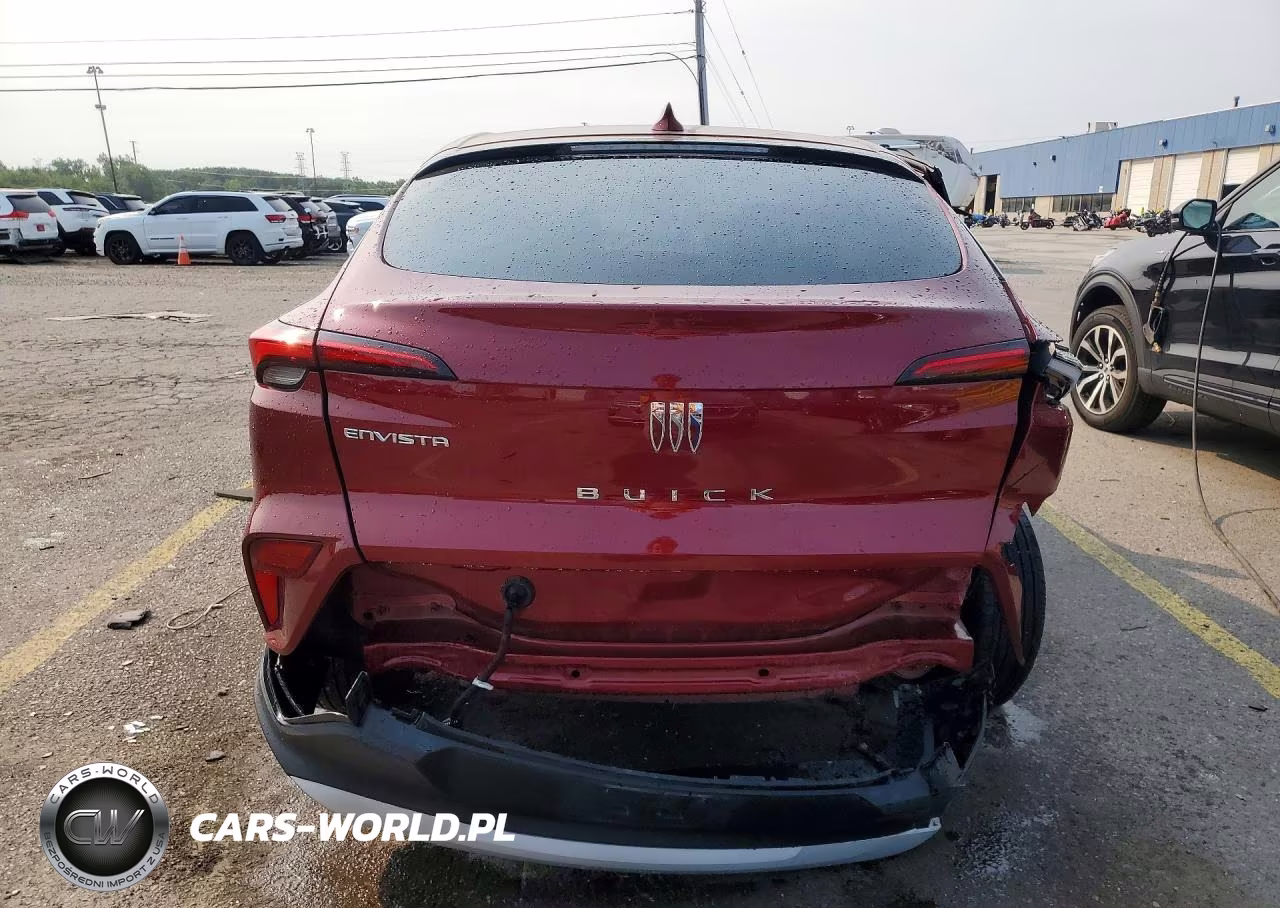 2024 Buick Envista Preferred VIN:KL47LAE21RB145078 - 6