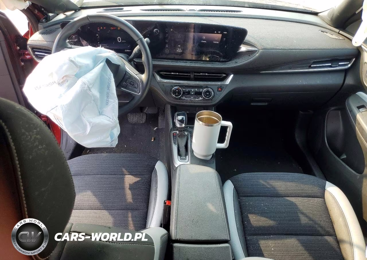2024 Buick Envista Preferred VIN:KL47LAE21RB145078 - 8