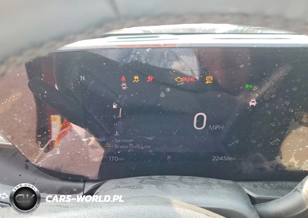 2024 Buick Envista Preferred VIN:KL47LAE21RB145078 - 9