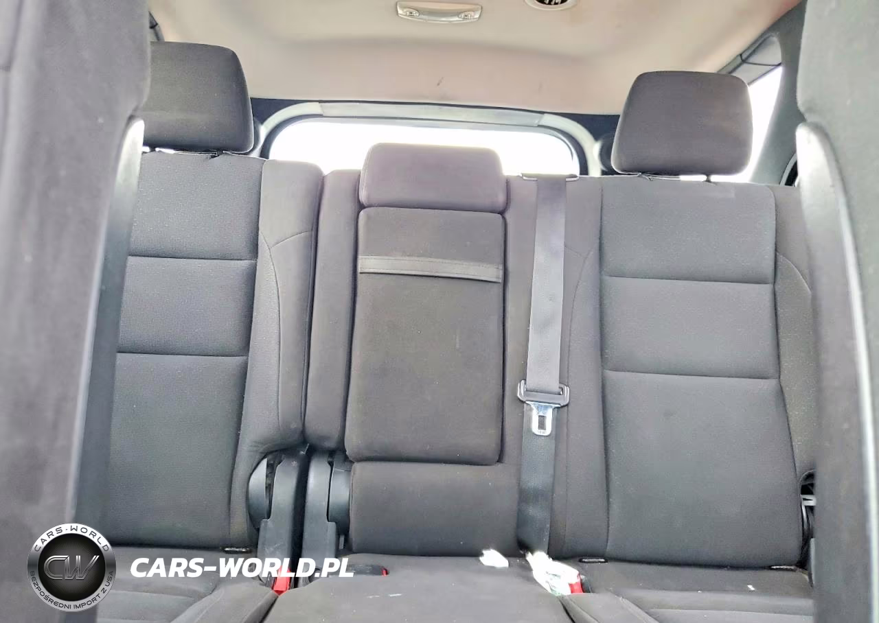 2012 Dodge Durango Crew VIN:1C4RDJDG8CC158727 - 10