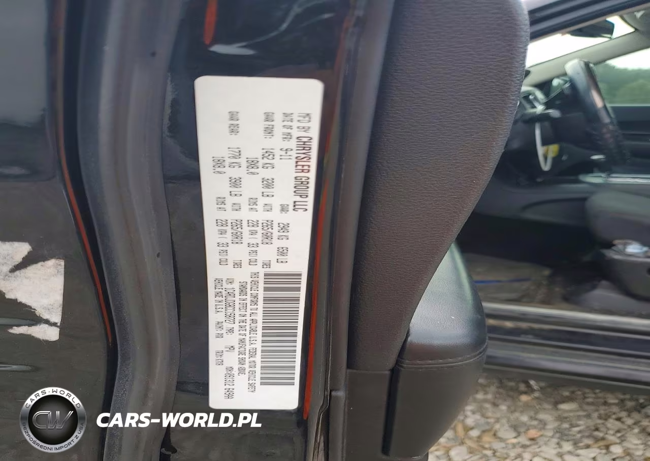 2012 Dodge Durango Crew VIN:1C4RDJDG8CC158727 - 13