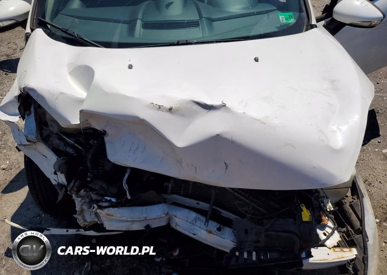 2013 Ford Fiesta Se VIN:3FADP4EJ8DM225734 - 11