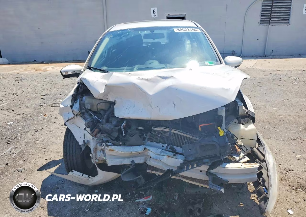 2013 Ford Fiesta Se VIN:3FADP4EJ8DM225734 - 5