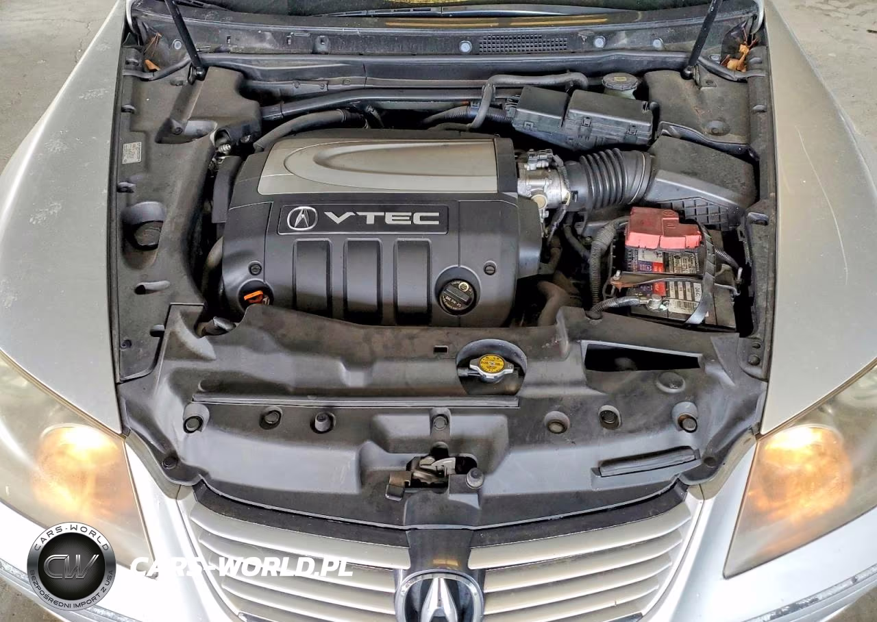 2006 Acura Rl VIN:JH4KB16596C006493 - 11