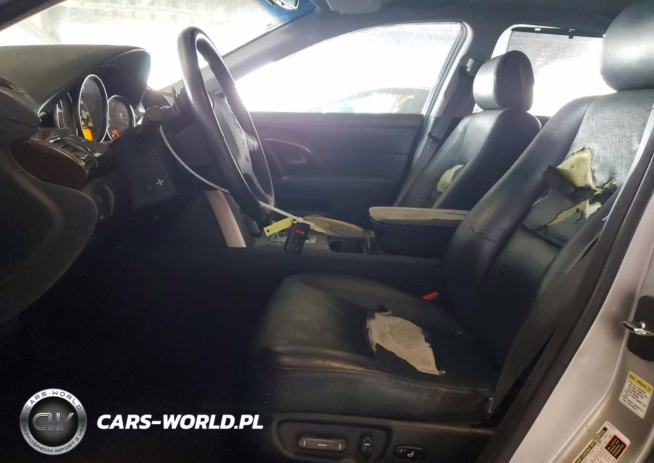2006 Acura Rl VIN:JH4KB16596C006493 - 7