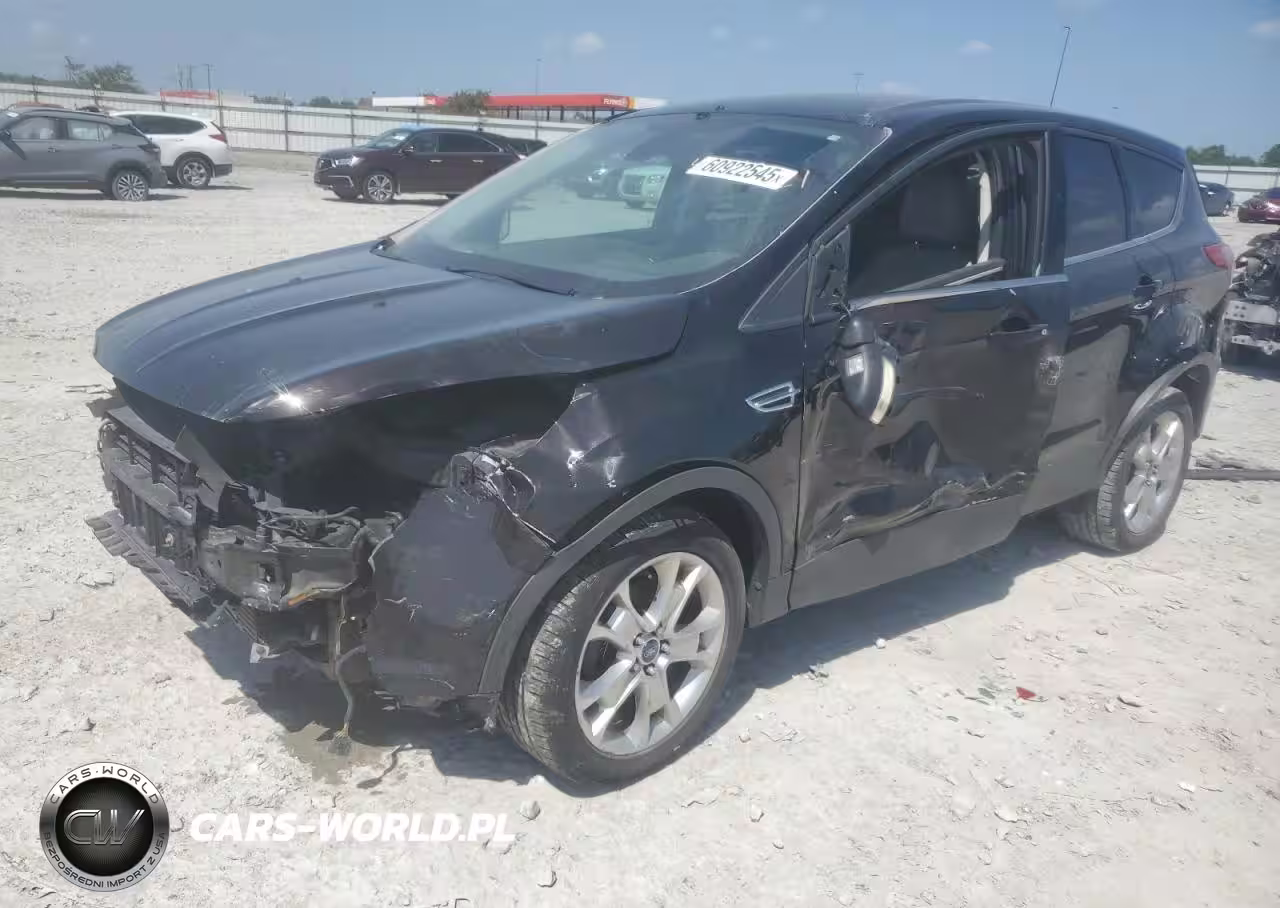 2013 Ford Escape Sel