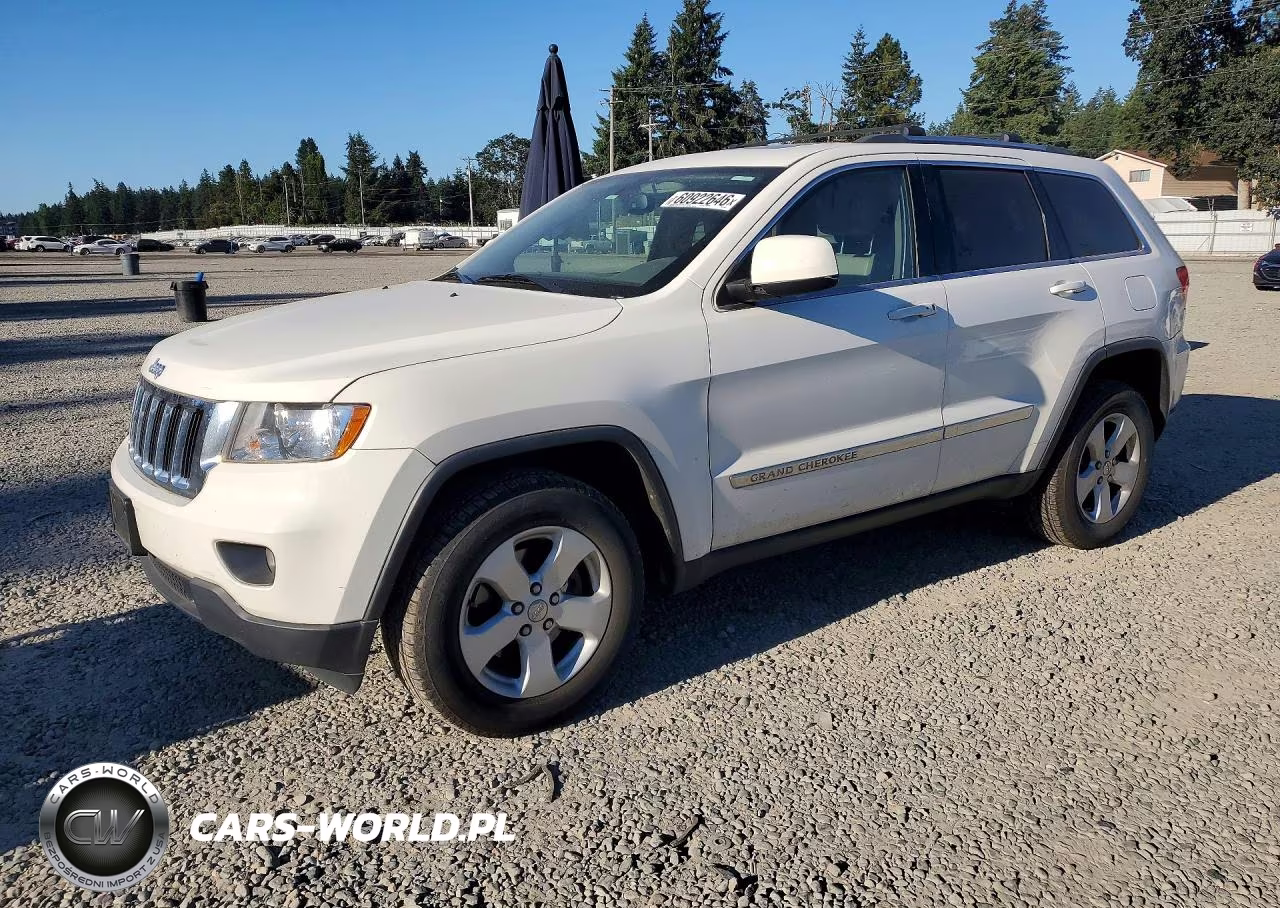 2012 Jeep Grand Cherokee Laredo