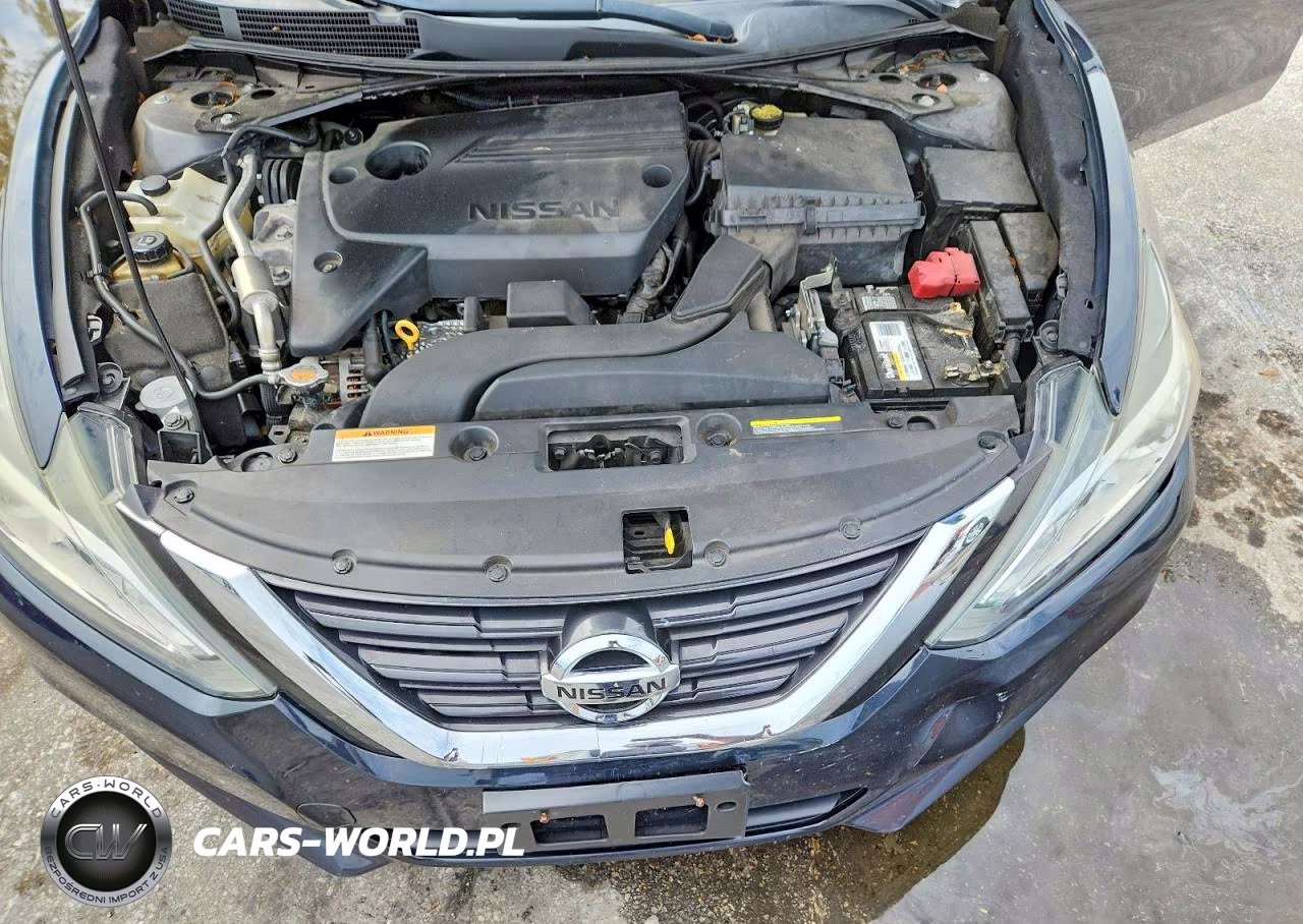 2017 Nissan Altima 2.5 S VIN:1N4AL3AP2HC490076 - 11