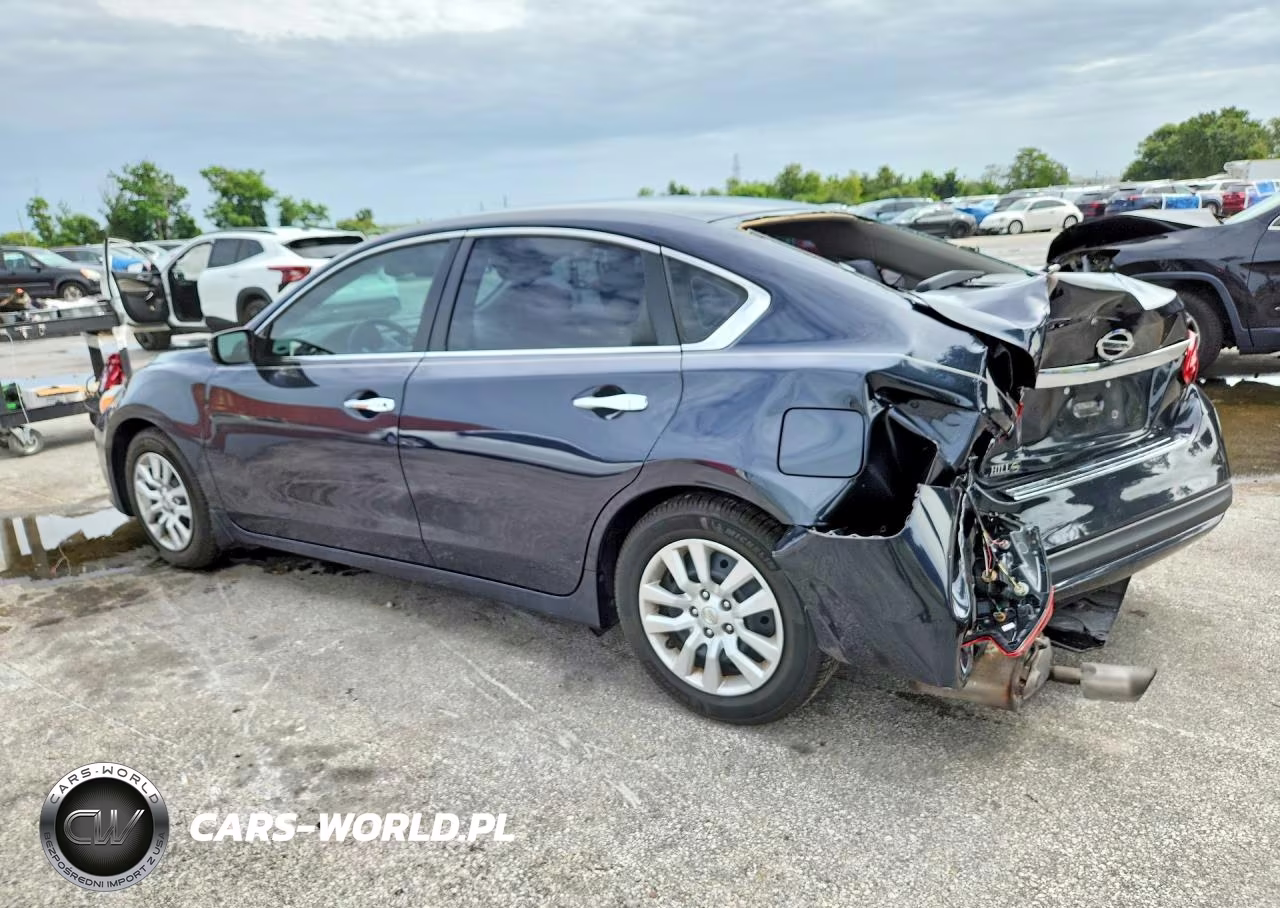 2017 Nissan Altima 2.5 S VIN:1N4AL3AP2HC490076 - 2