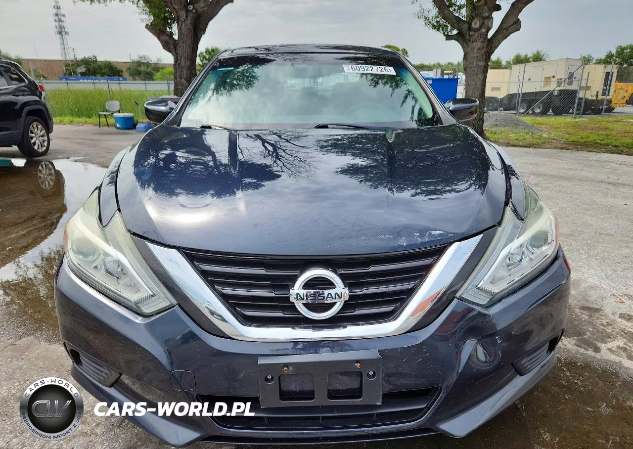 2017 Nissan Altima 2.5 S VIN:1N4AL3AP2HC490076 - 5
