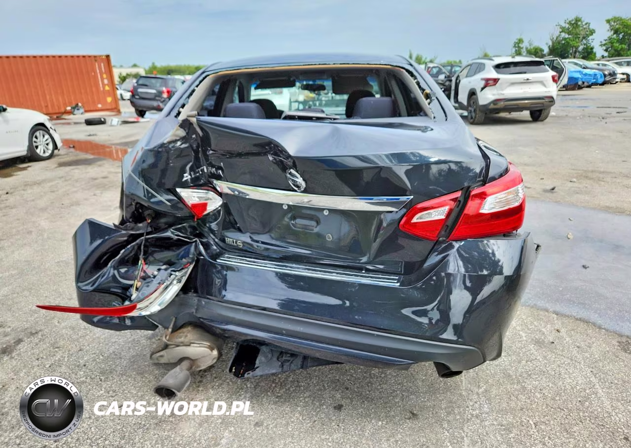 2017 Nissan Altima 2.5 S VIN:1N4AL3AP2HC490076 - 6