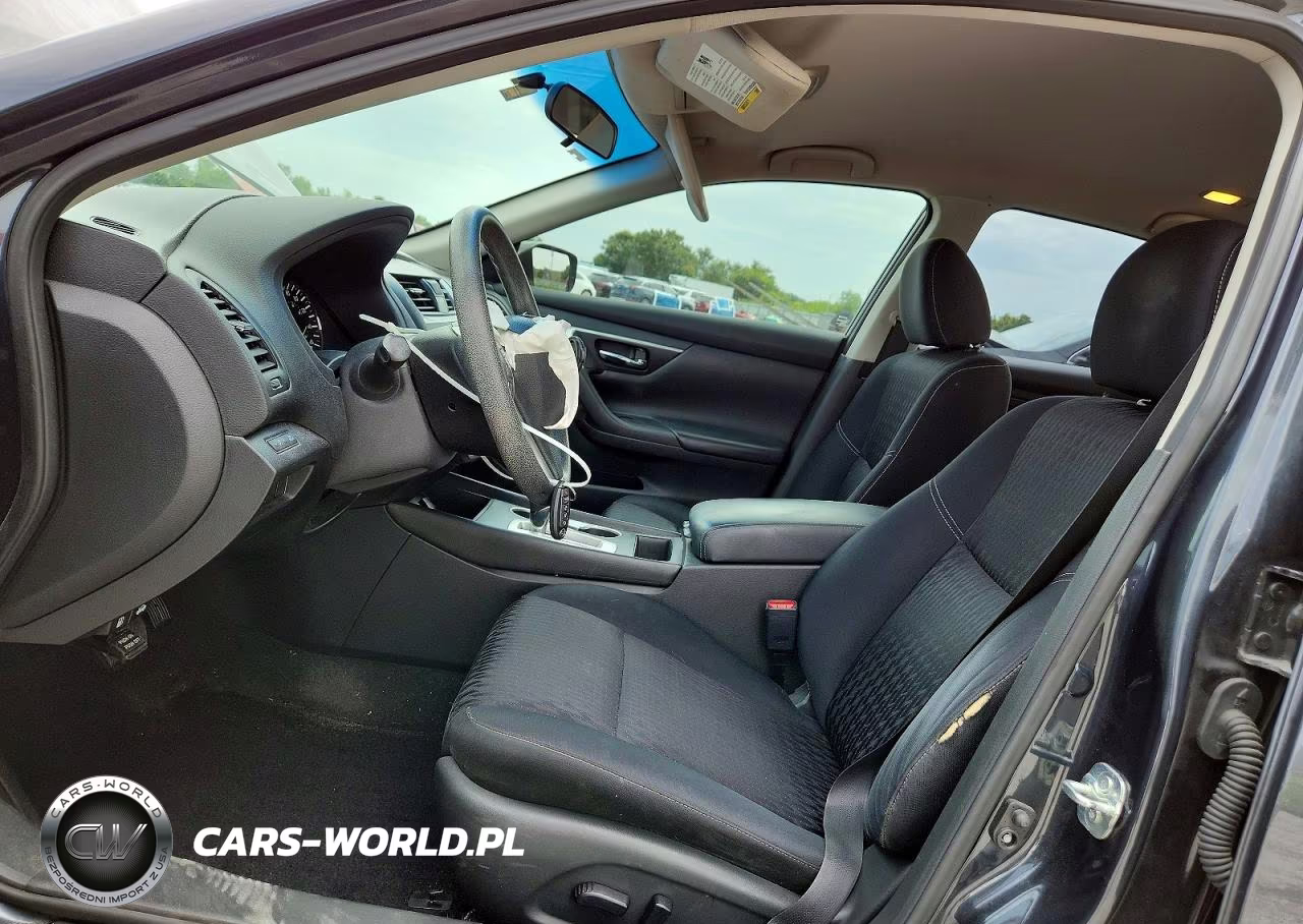 2017 Nissan Altima 2.5 S VIN:1N4AL3AP2HC490076 - 7