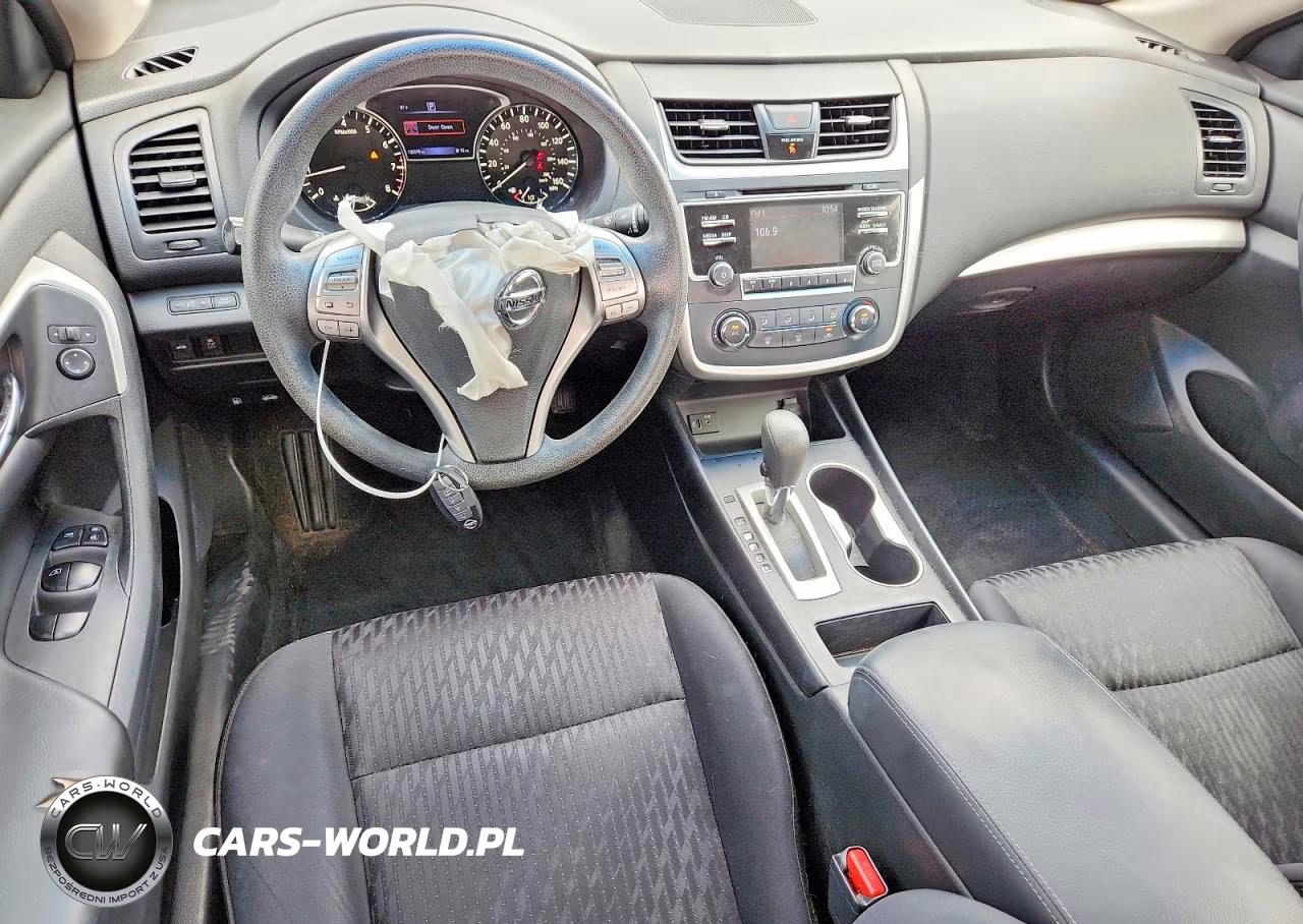 2017 Nissan Altima 2.5 S VIN:1N4AL3AP2HC490076 - 8