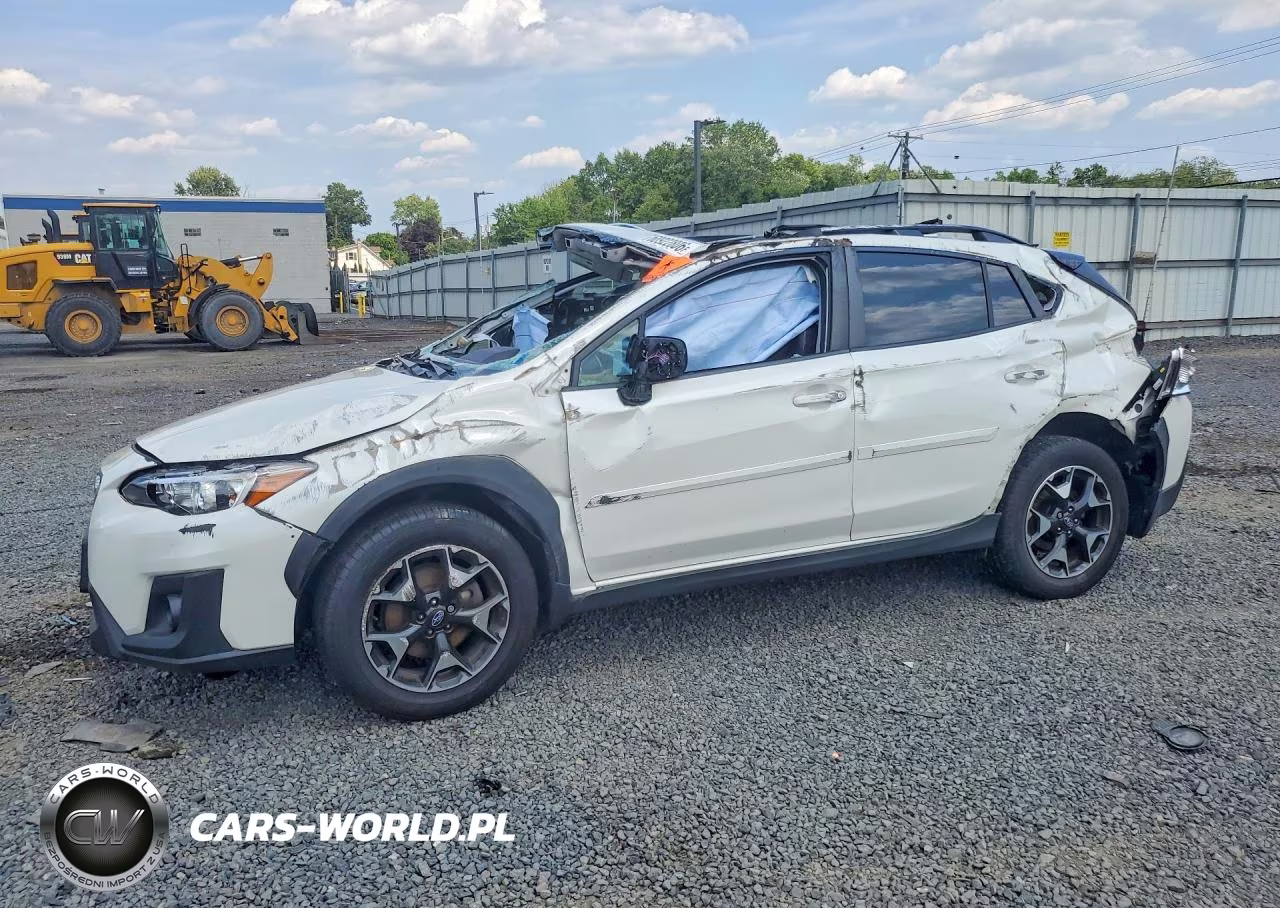2020 Subaru Crosstrek Premium