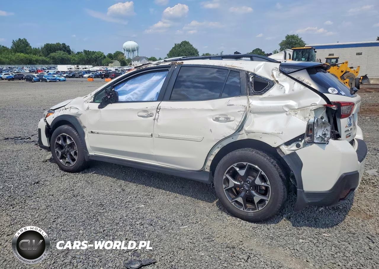 2020 Subaru Crosstrek Premium VIN:JF2GTAEC9LH212689 - 2