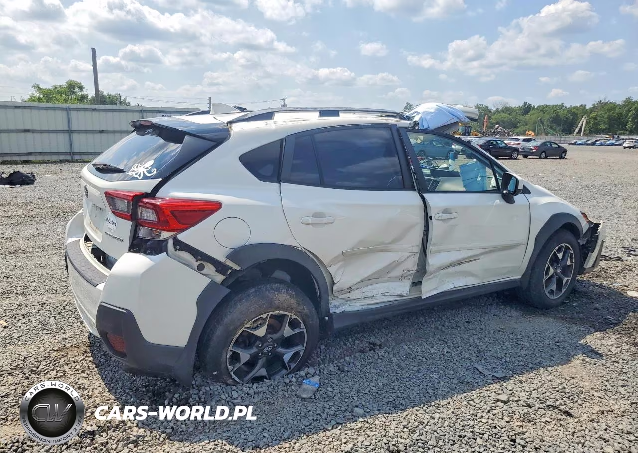 2020 Subaru Crosstrek Premium VIN:JF2GTAEC9LH212689 - 3