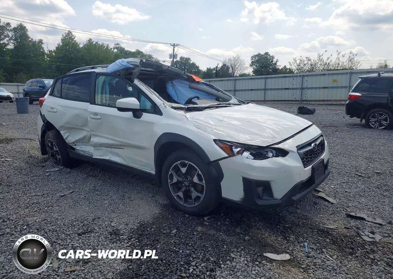 2020 Subaru Crosstrek Premium VIN:JF2GTAEC9LH212689 - 4