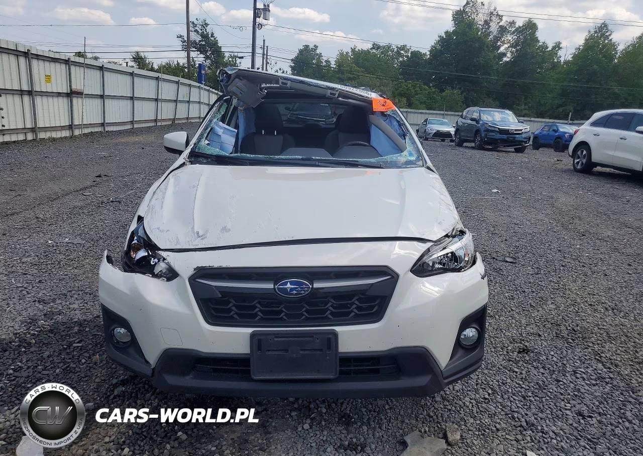 2020 Subaru Crosstrek Premium VIN:JF2GTAEC9LH212689 - 5