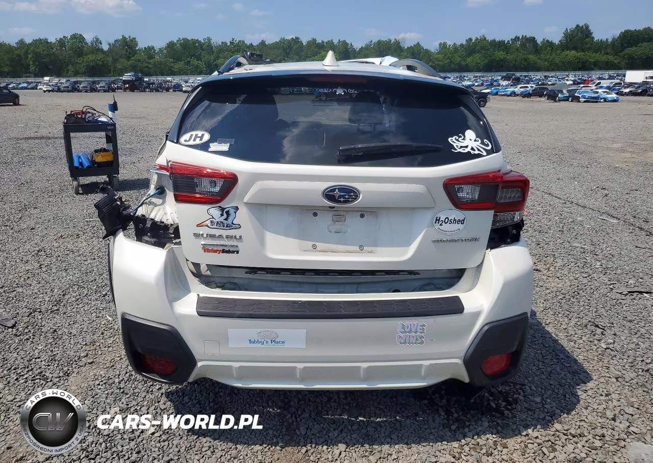2020 Subaru Crosstrek Premium VIN:JF2GTAEC9LH212689 - 6
