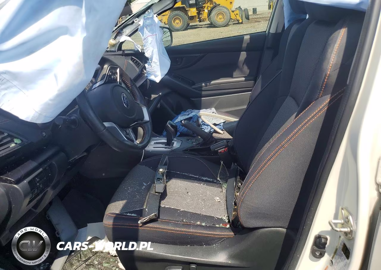 2020 Subaru Crosstrek Premium VIN:JF2GTAEC9LH212689 - 7