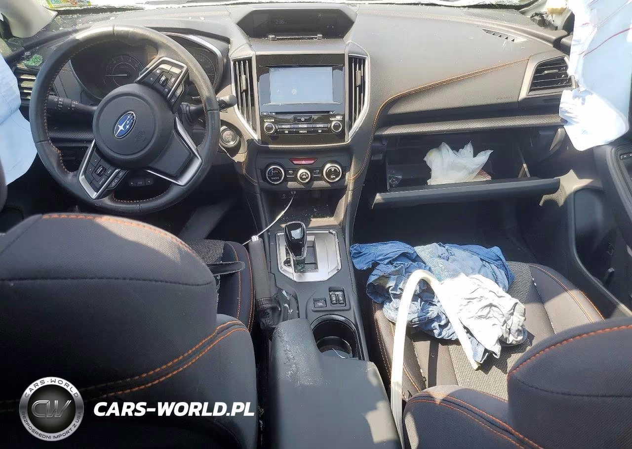 2020 Subaru Crosstrek Premium VIN:JF2GTAEC9LH212689 - 8