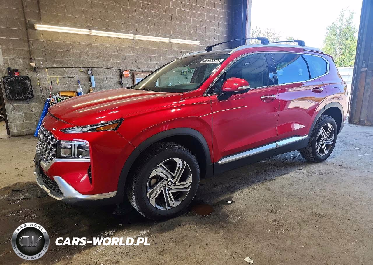 2023 Hyundai Santa Fe Sel Premium – zdjęcie 1 z 13