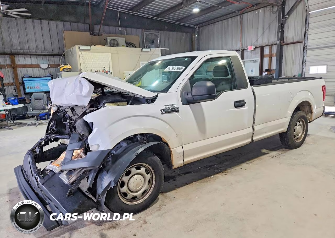 2017 Ford F150 – zdjęcie 1 z 13