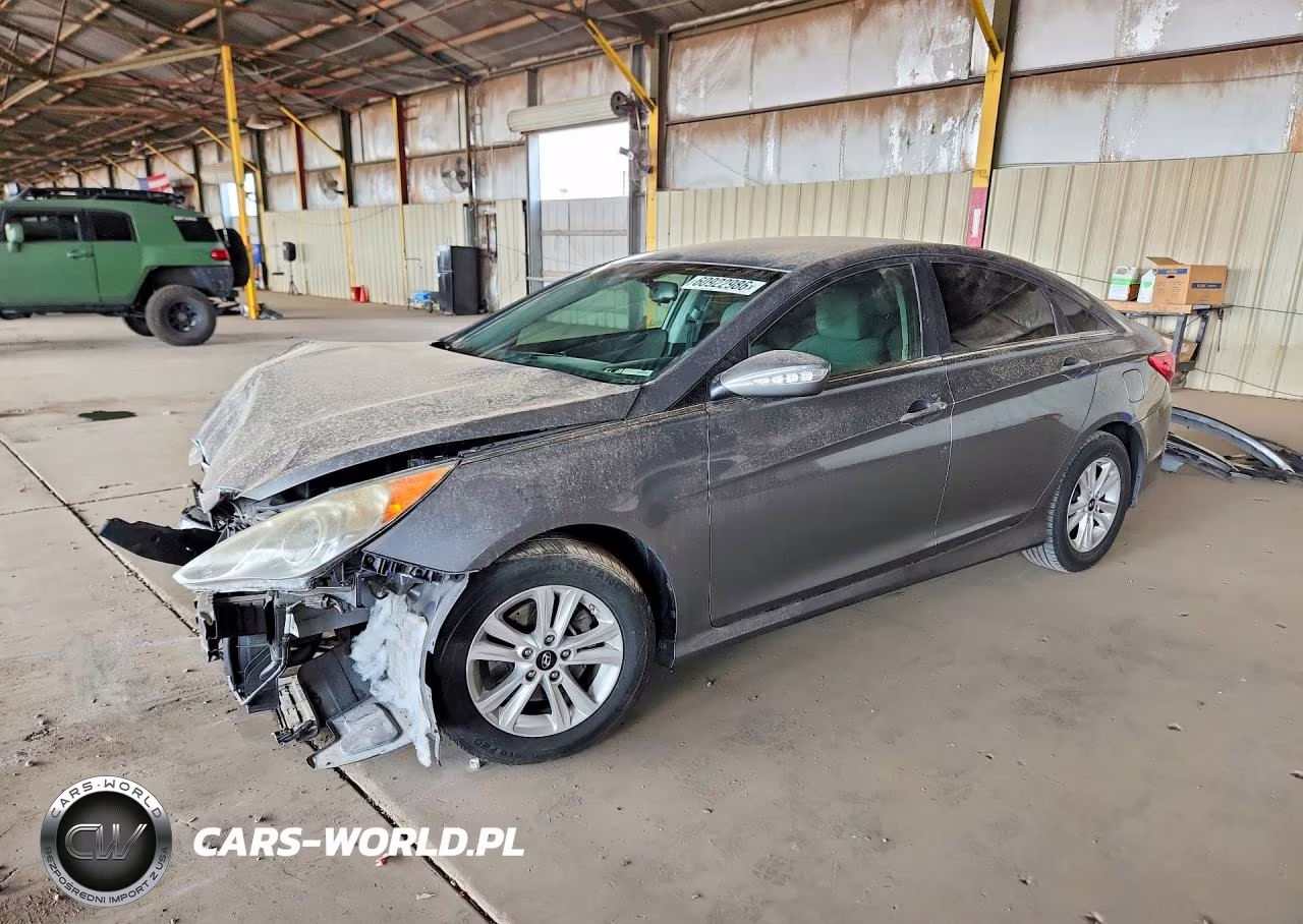 2014 Hyundai Sonata Gls