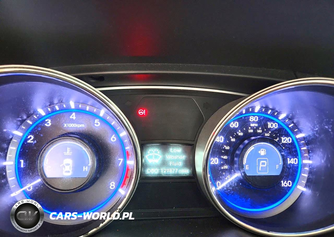 2014 Hyundai Sonata Gls VIN:5NPEB4AC0EH941314 - 9